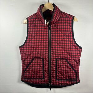 J Crew Down Puffer Vest